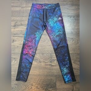 Adidas Girls Athletic Leggings